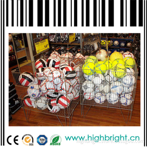 Wire Dump Bin (HBE-MC-3)